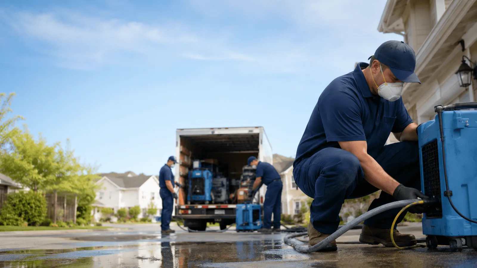 Trusted residential crawlspace mold remediation services in Camden, MS